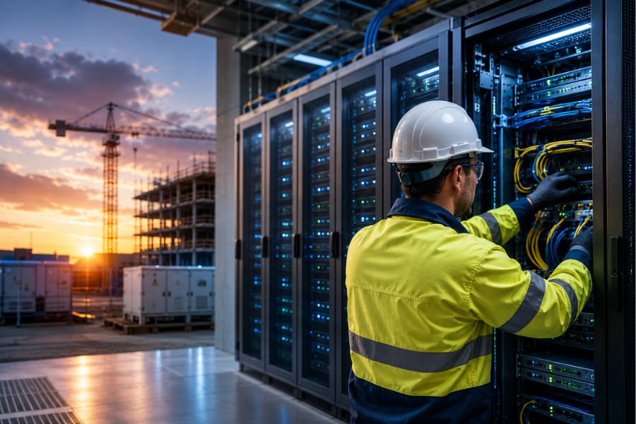 Tasmea (ASX:TEA) Jumps 16% on A$254M Maxim Deal: Inside the ASX Data Centre Play