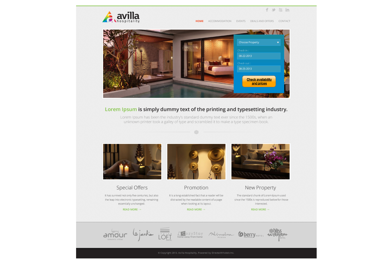 Avilla Hospitality