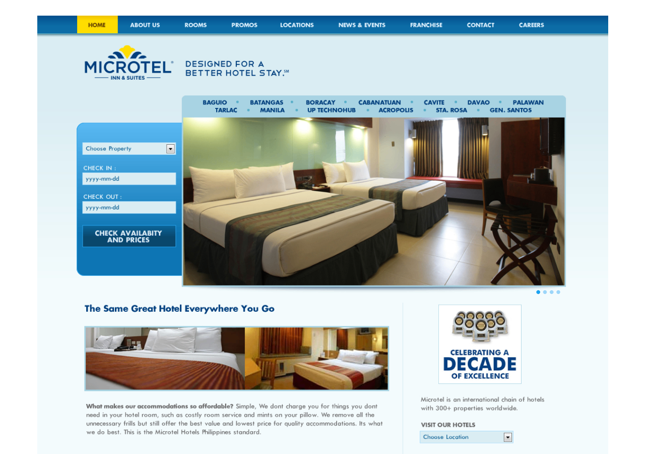 Microtel by Wyndham Hotels