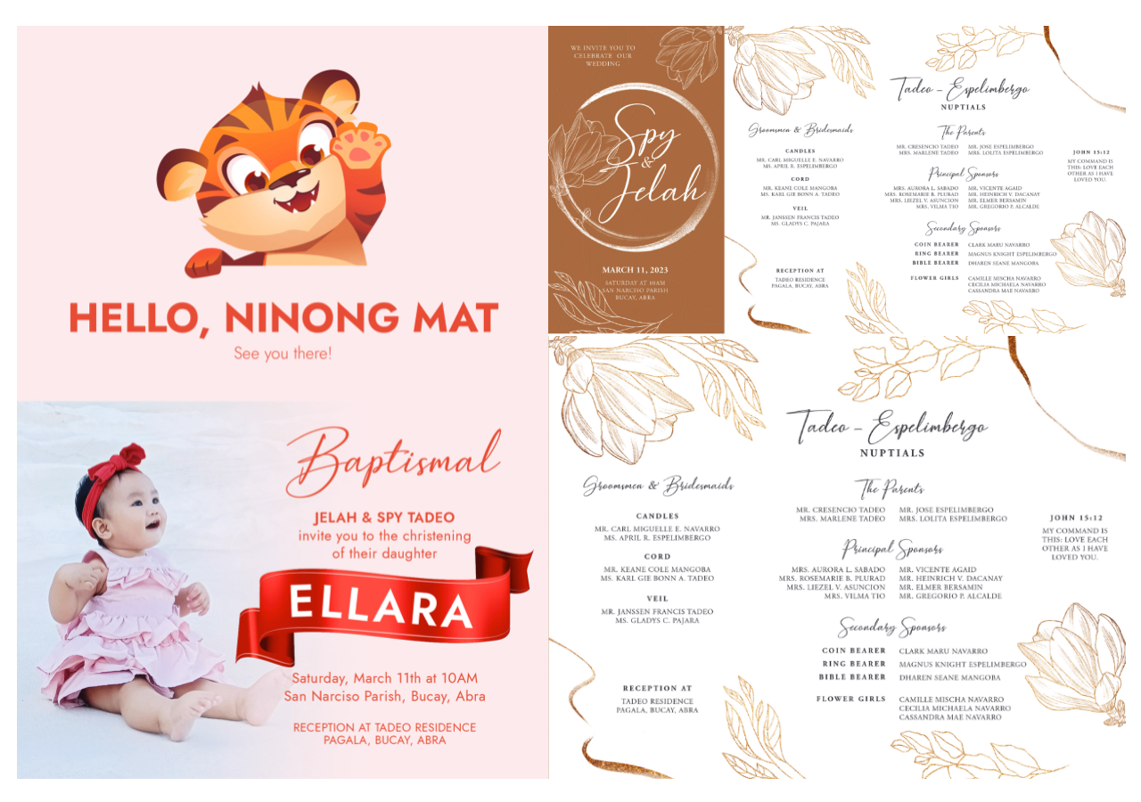 Print Invitation
