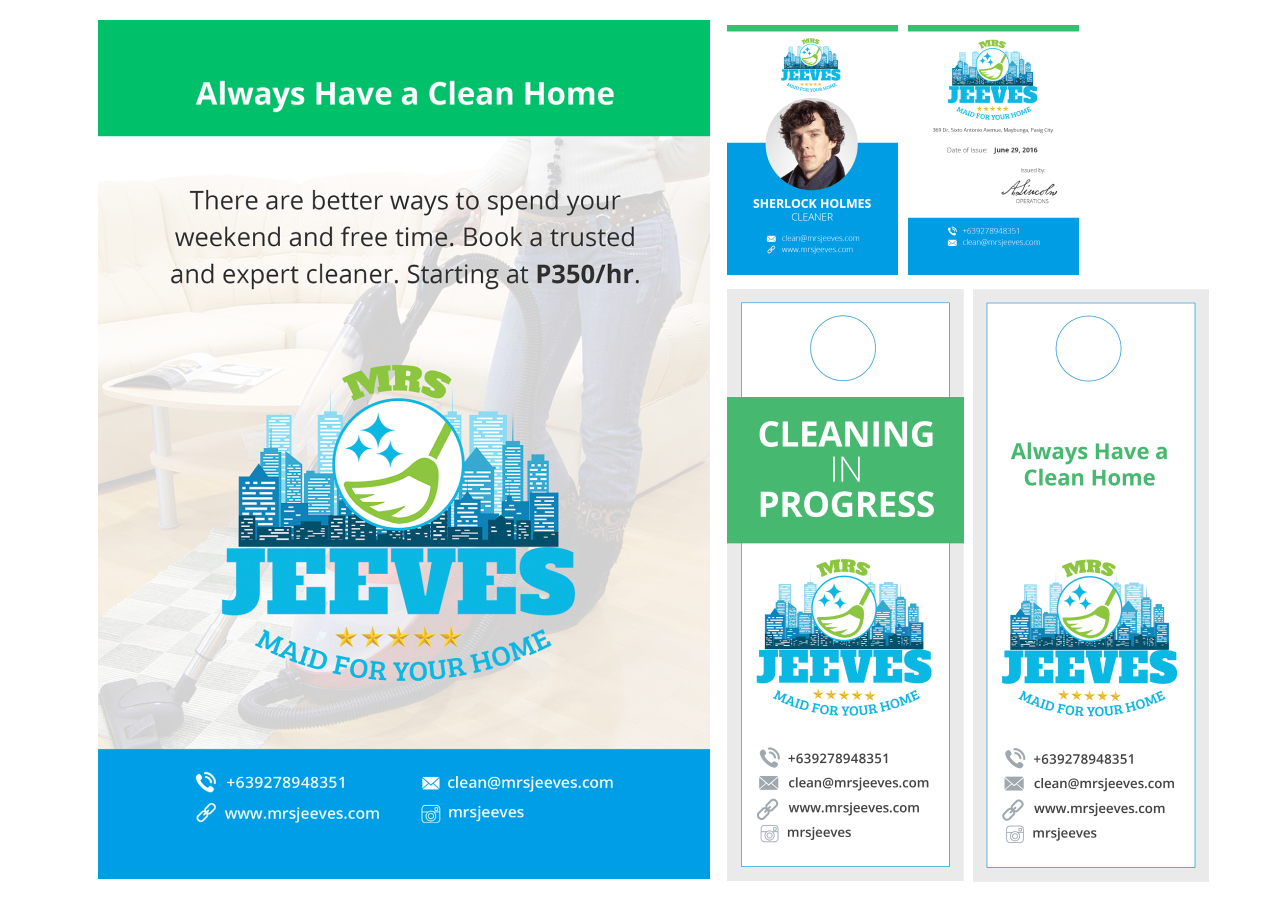 Mrs. Jeeves