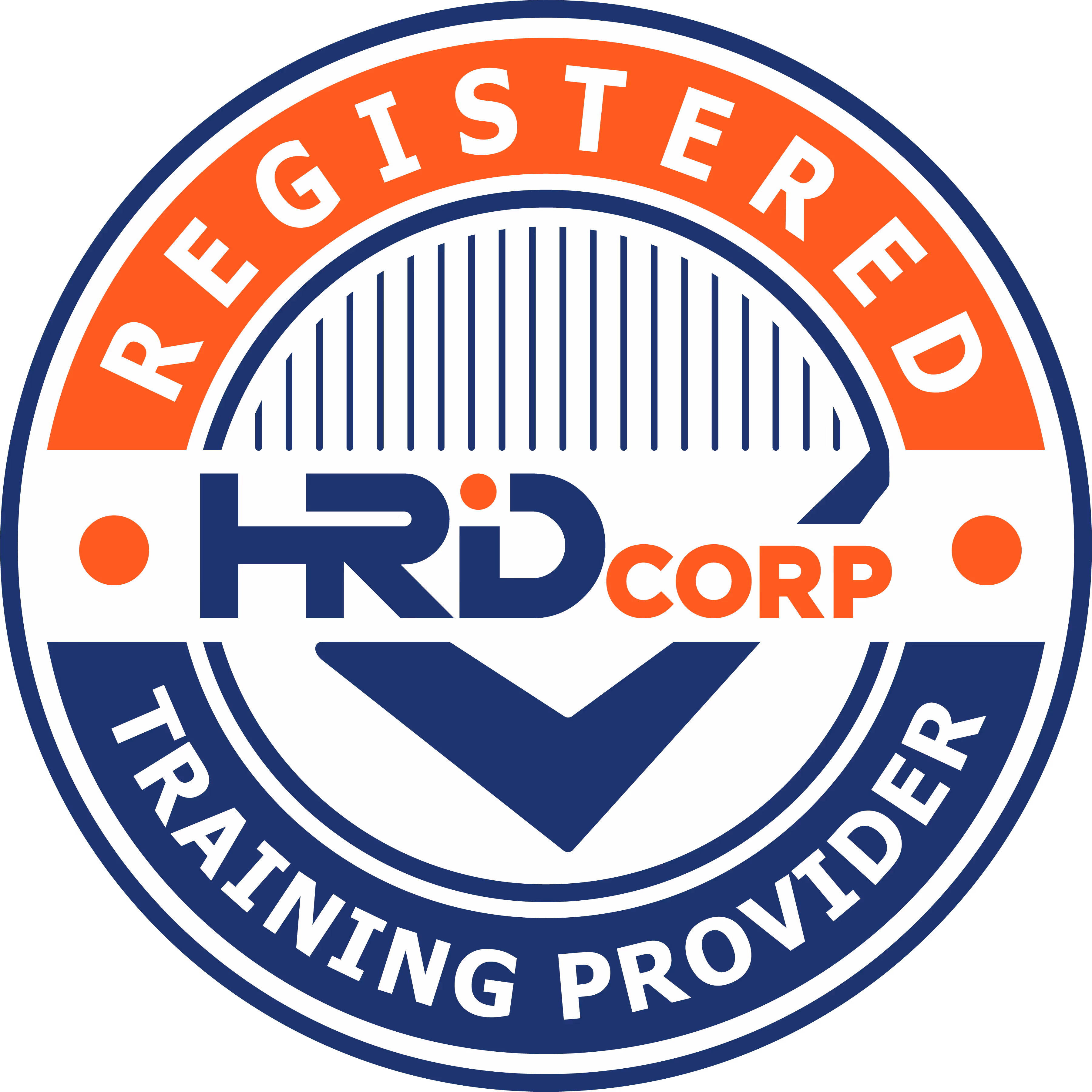 Registered Training Provider by HRDCorp