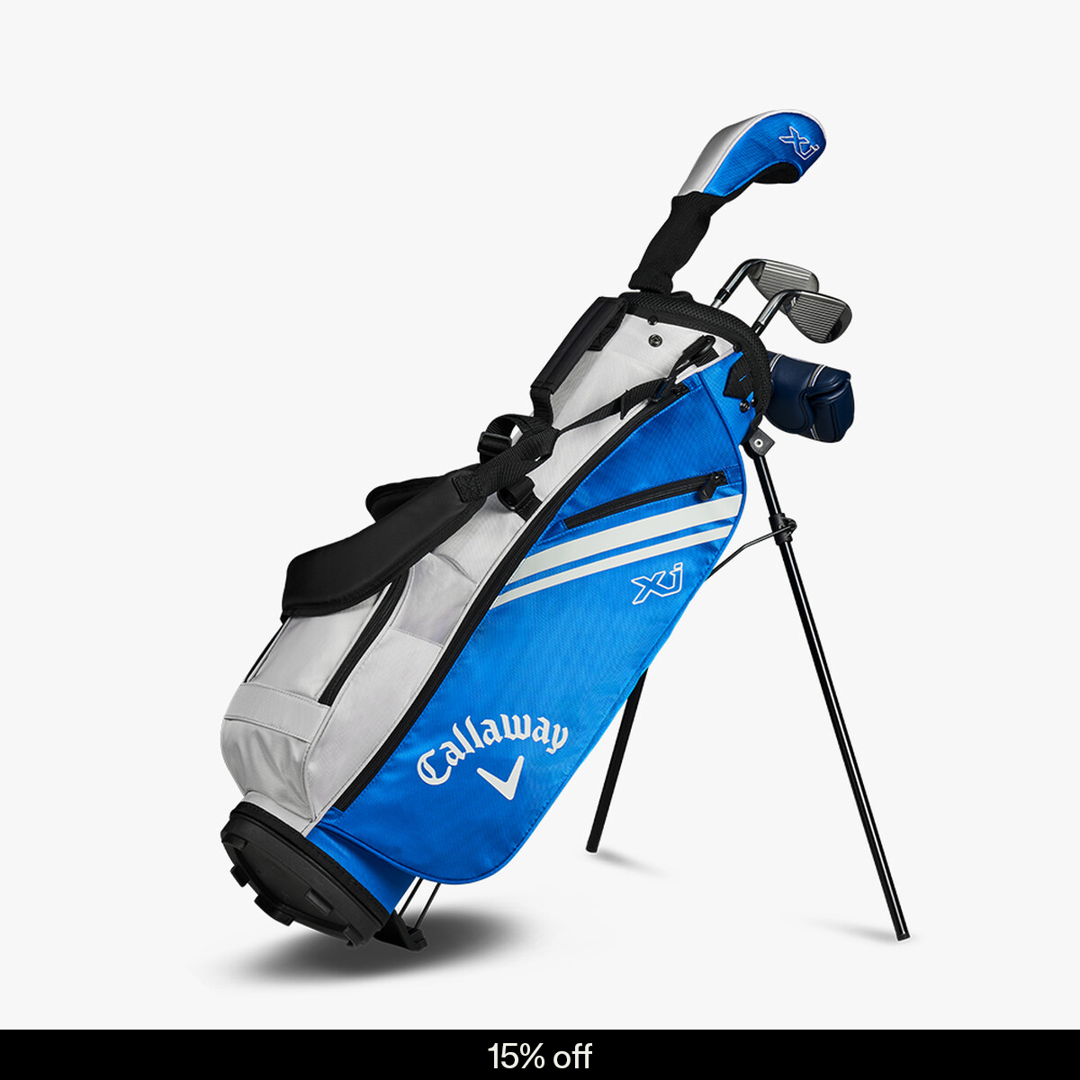Callaway XJ Junior Level 1 Set
