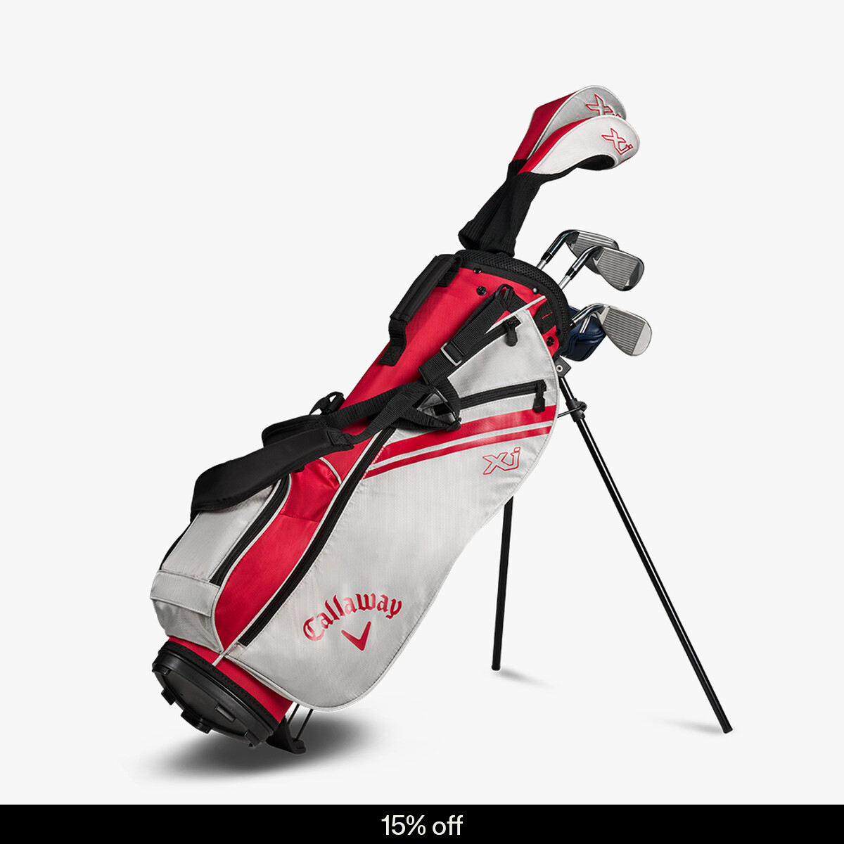 Callaway XJ Junior Level 2 Set