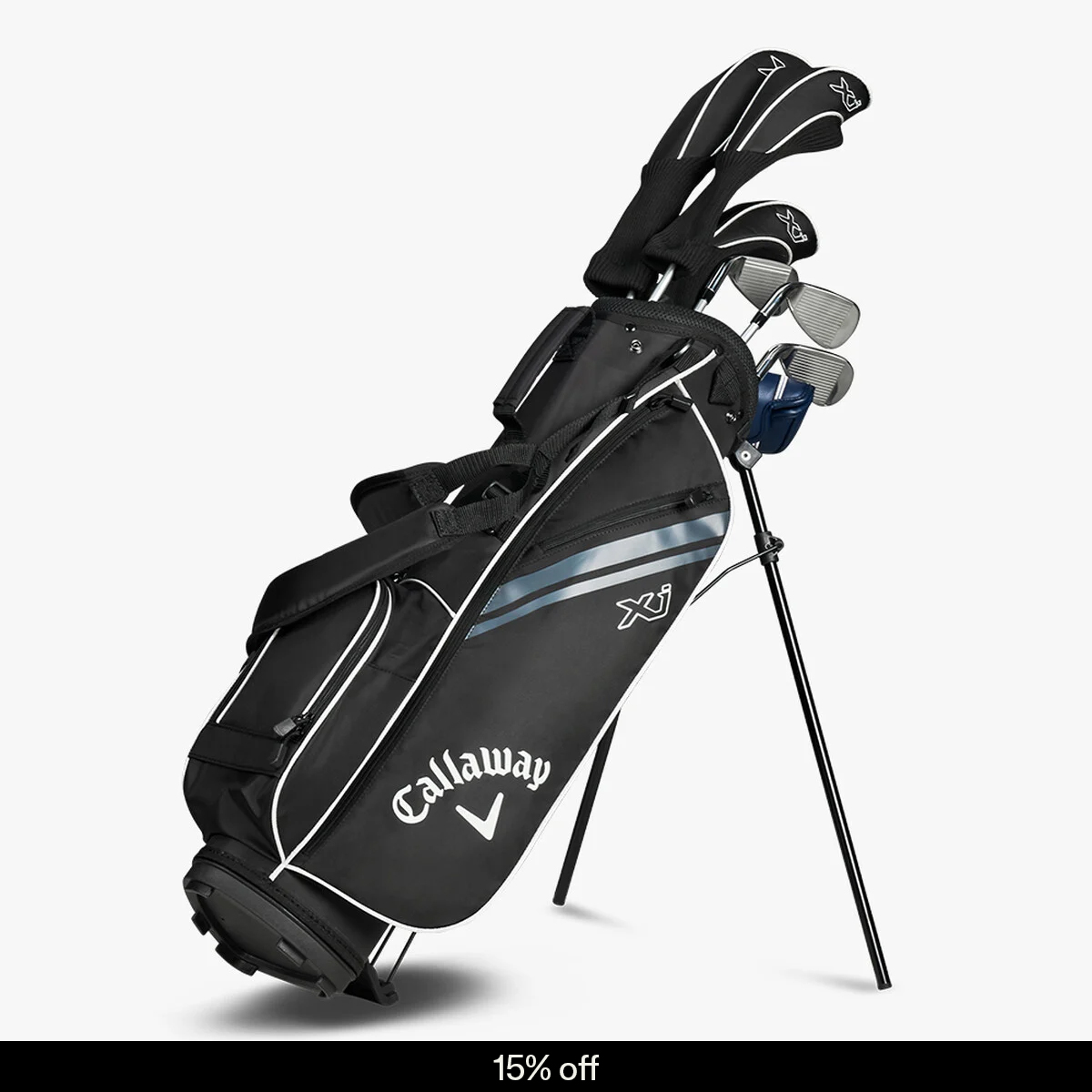 Callaway XJ Junior Level 3 Set