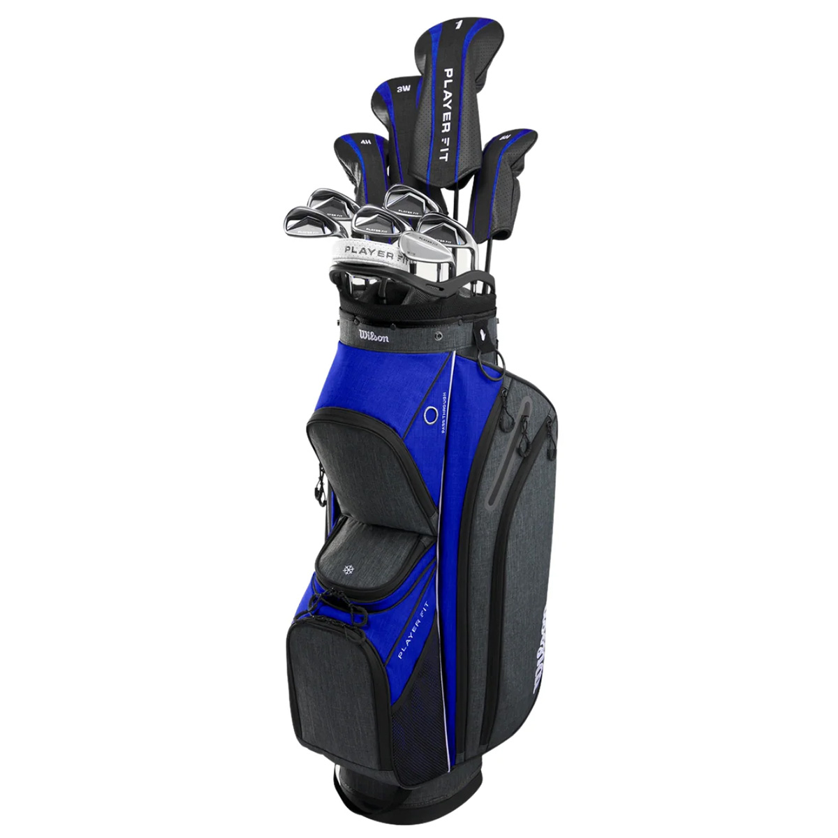 Wilson Men's Playerfit 11-Piece Set
