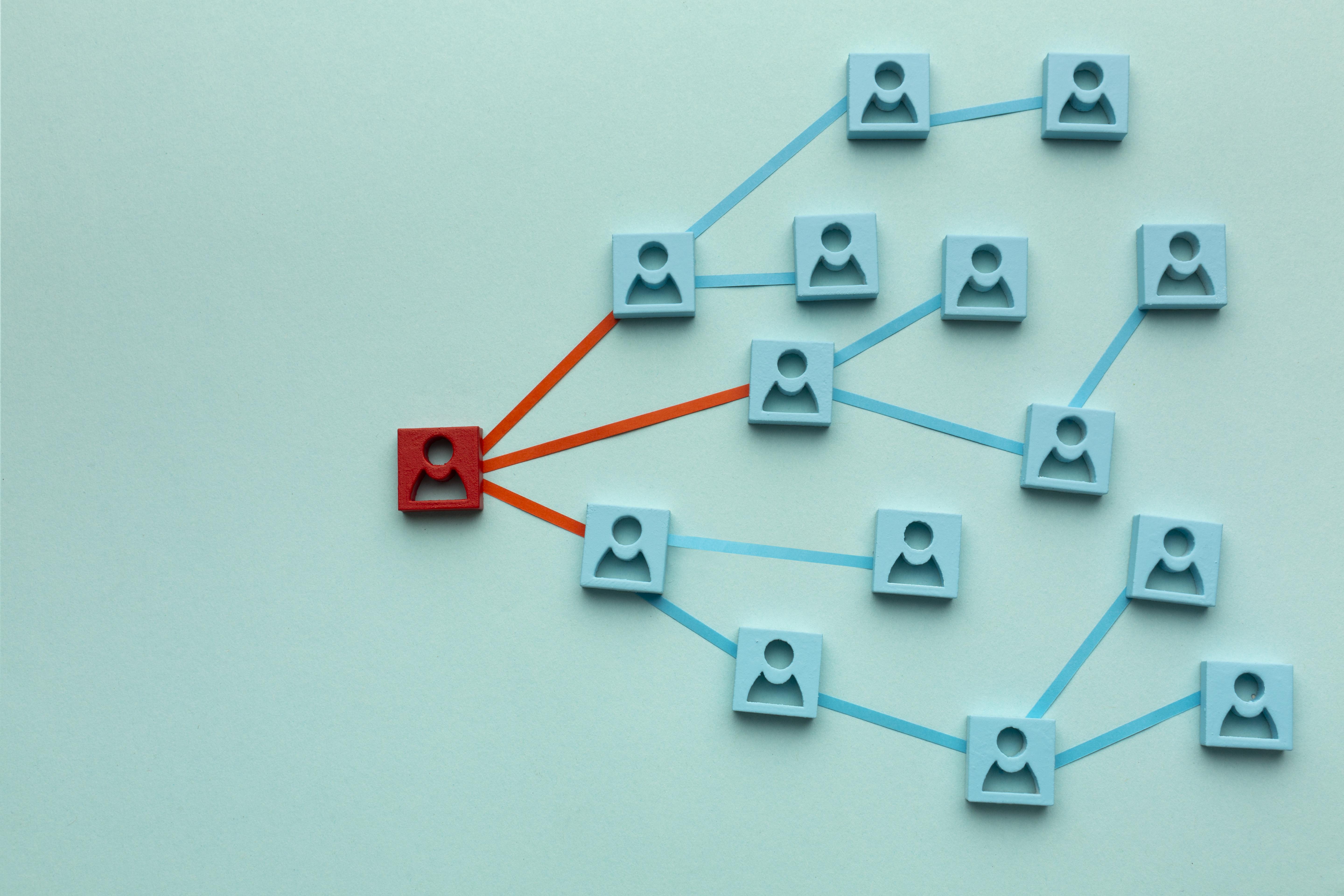 Lead Generation illustration.