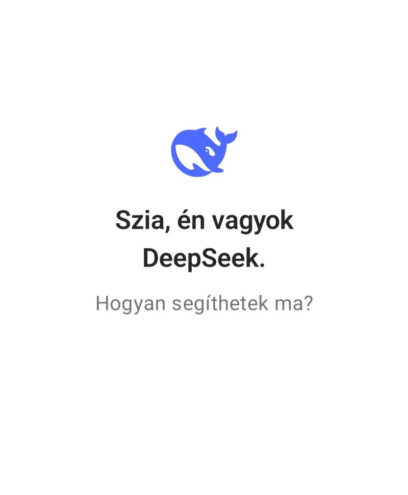 Deepseek.