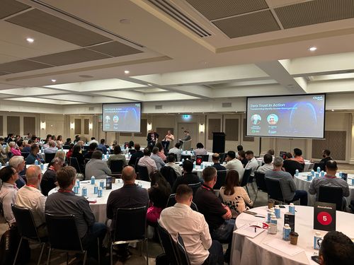 Sydney IAAM Summit 2024