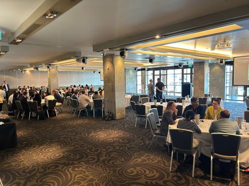 Sydney Cloud Native Dev Summit 2024