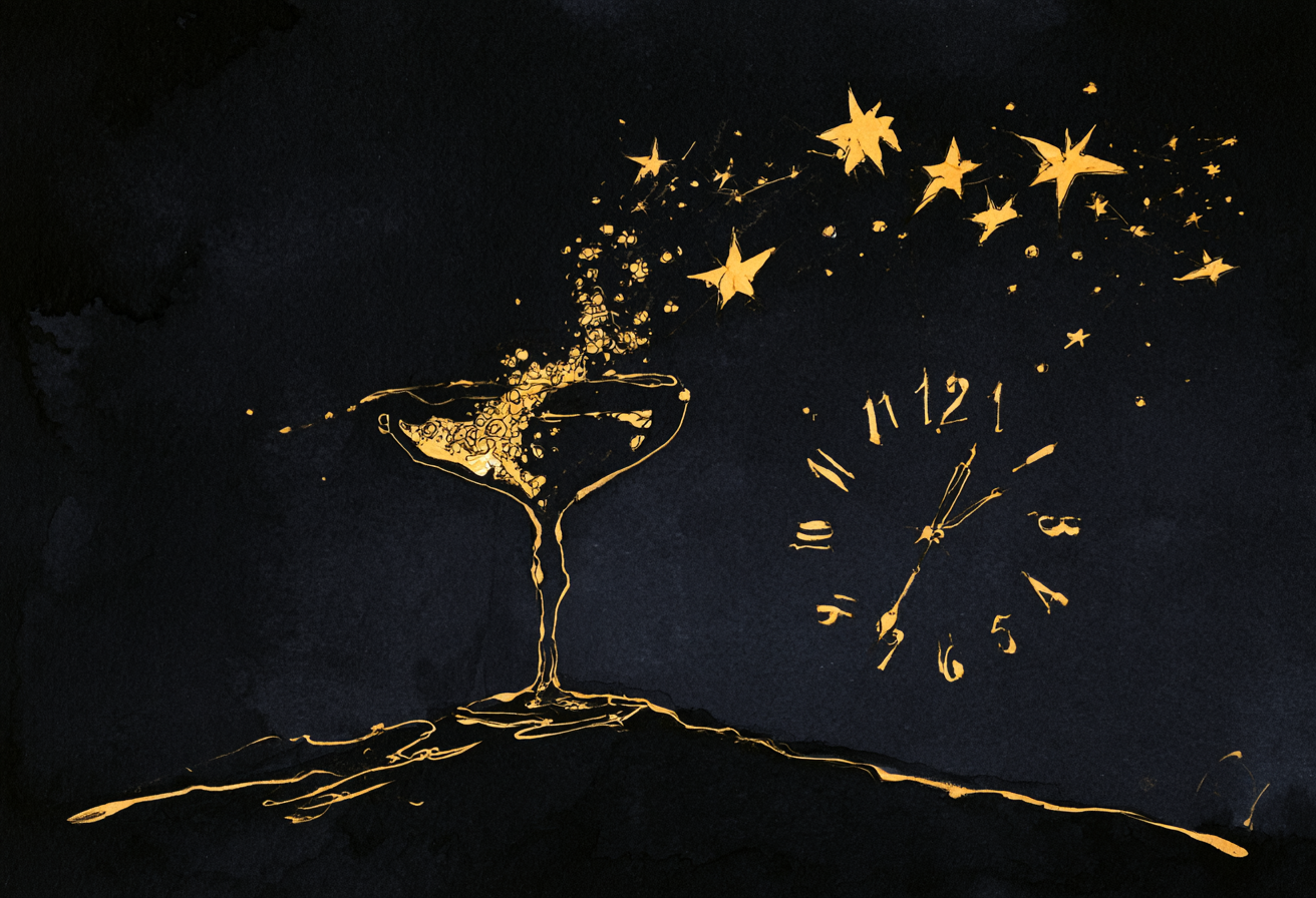 Saint Sylvestre Party