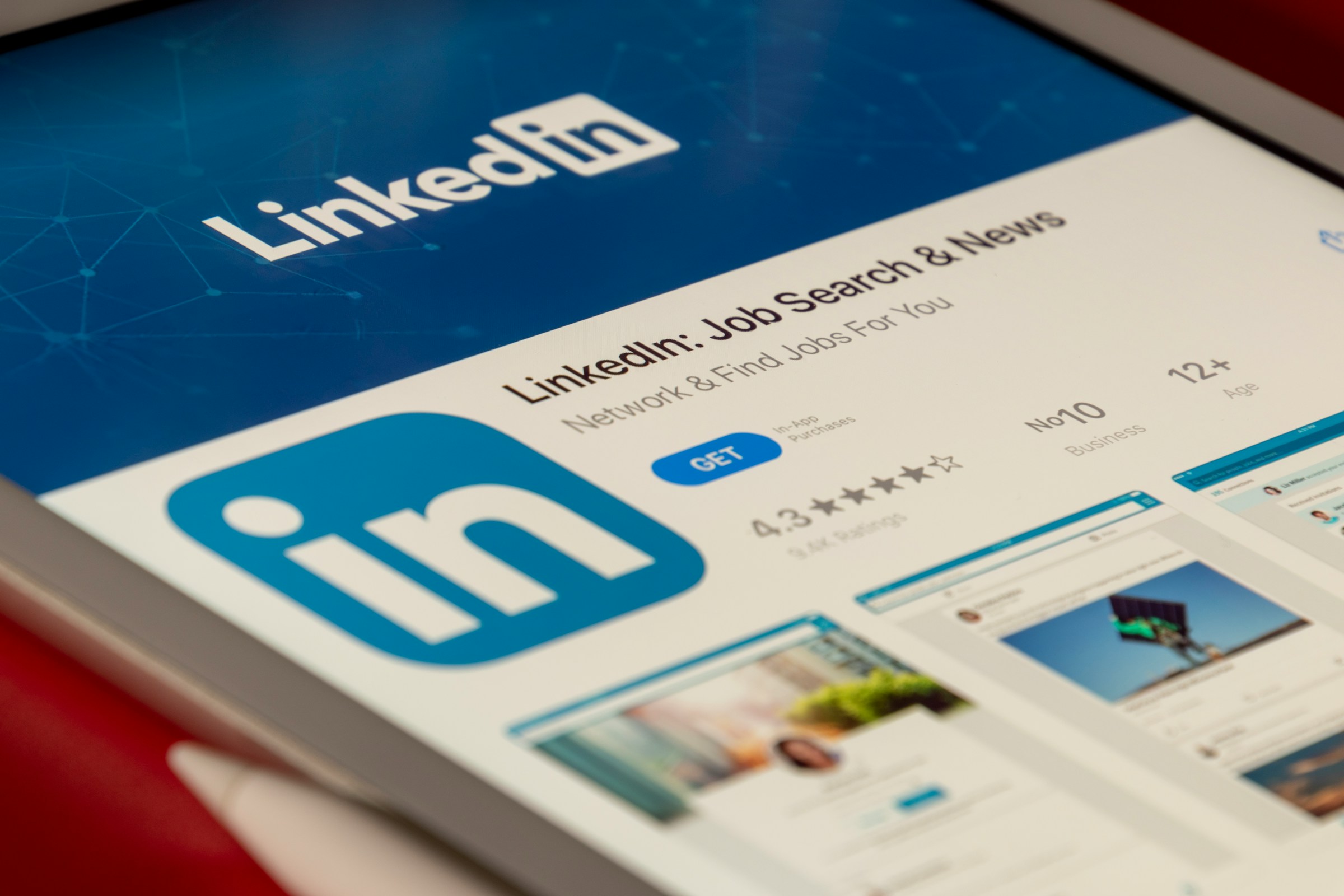 linkedin - LinkedIn Content Strategy