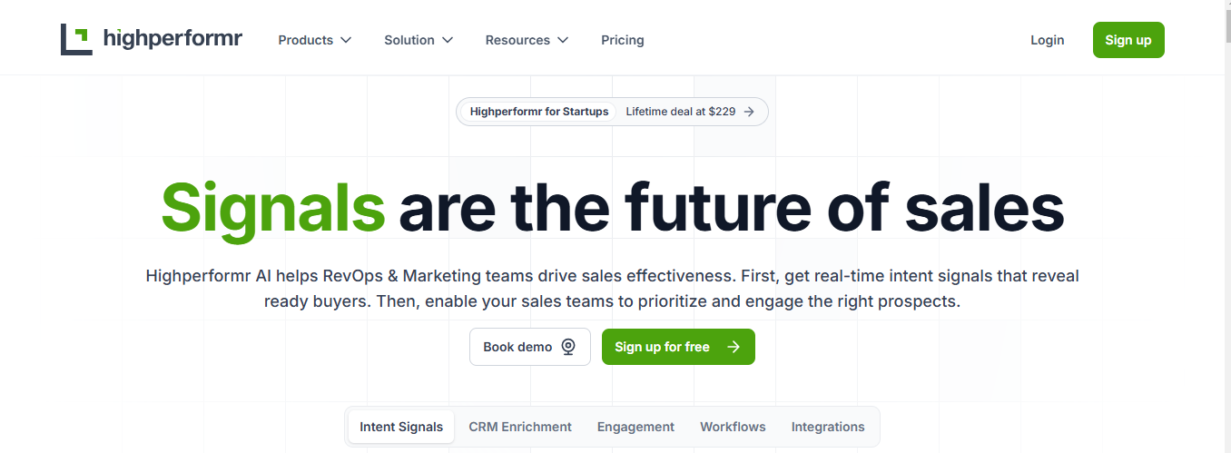 high performr - LinkedIn Tools