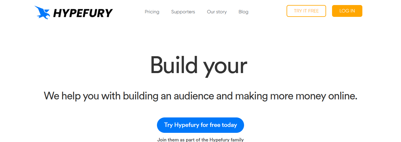 hype fury - LinkedIn Tools