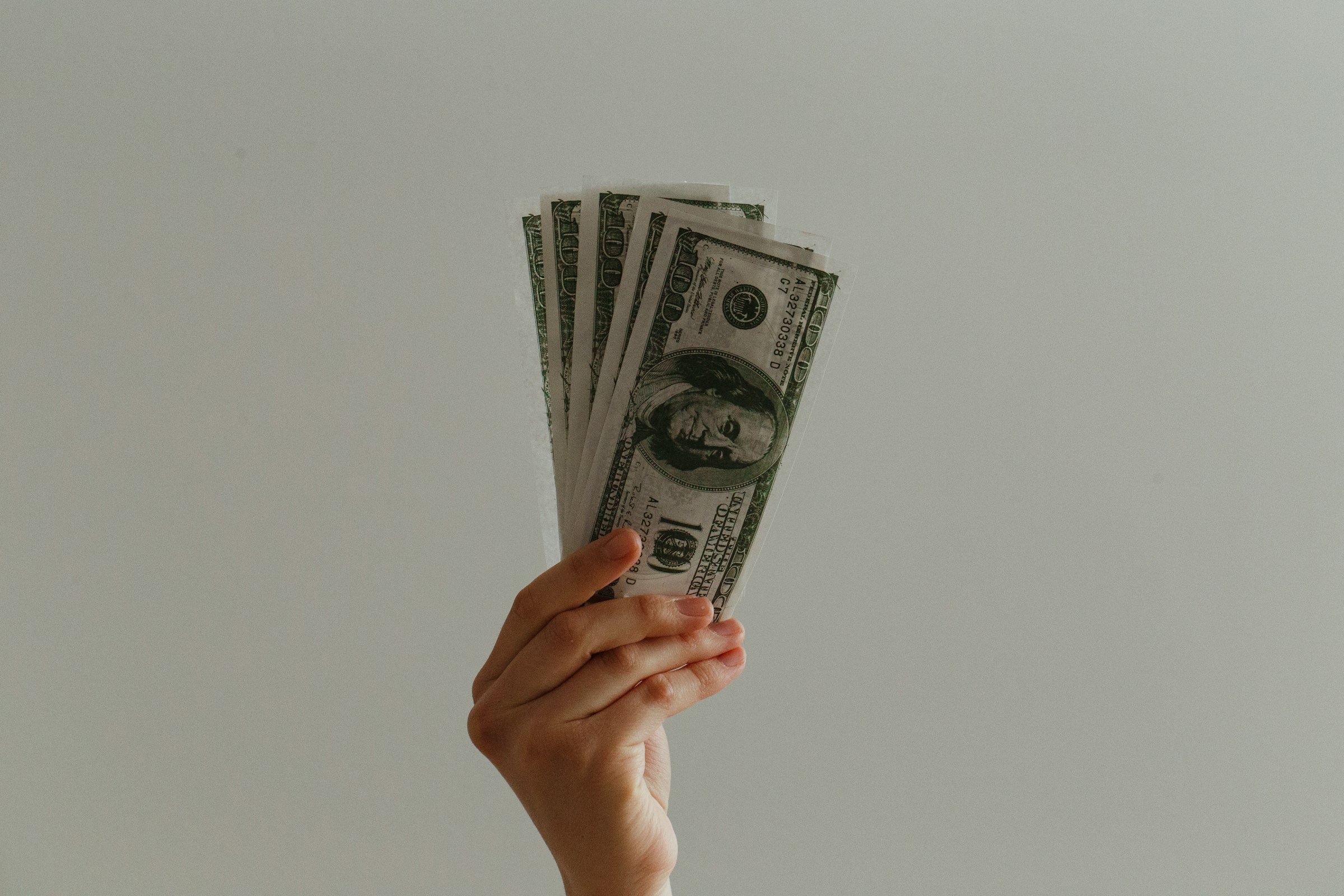 dollar bills - Is LinkedIn Premium Worth It
