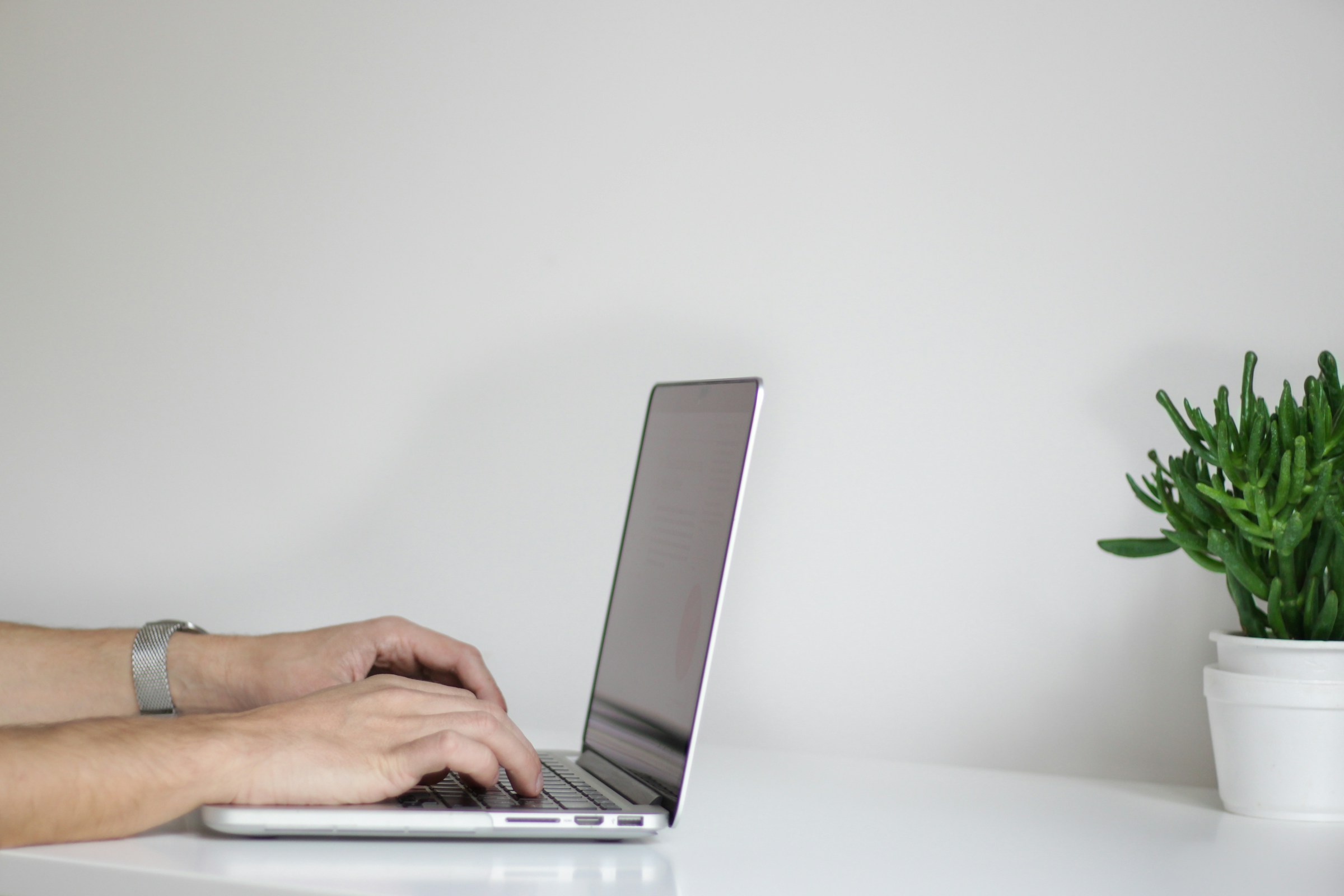 Person Working - LinkedIn Headline Examples