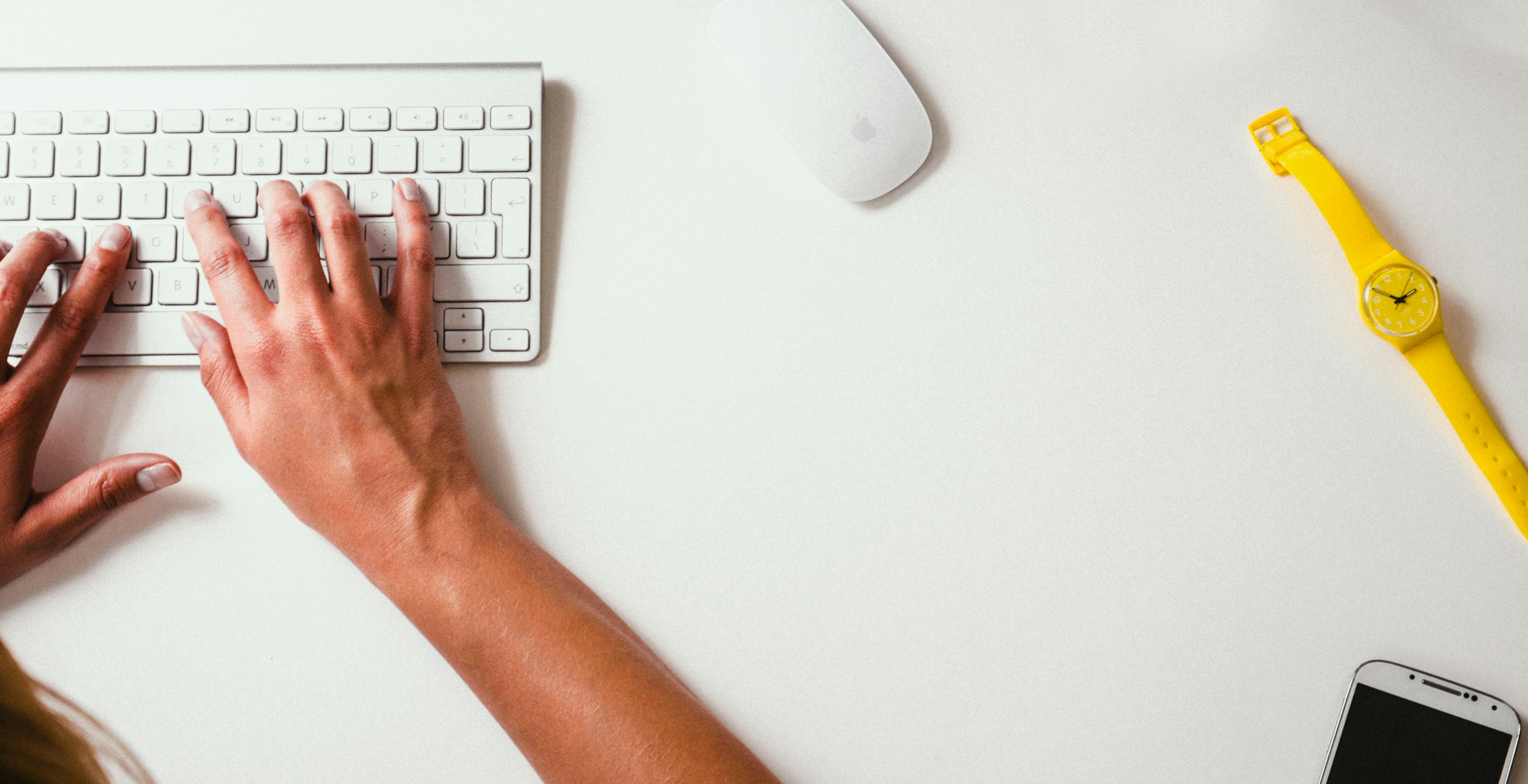 Person Working - Turn On Creator Mode LinkedIn