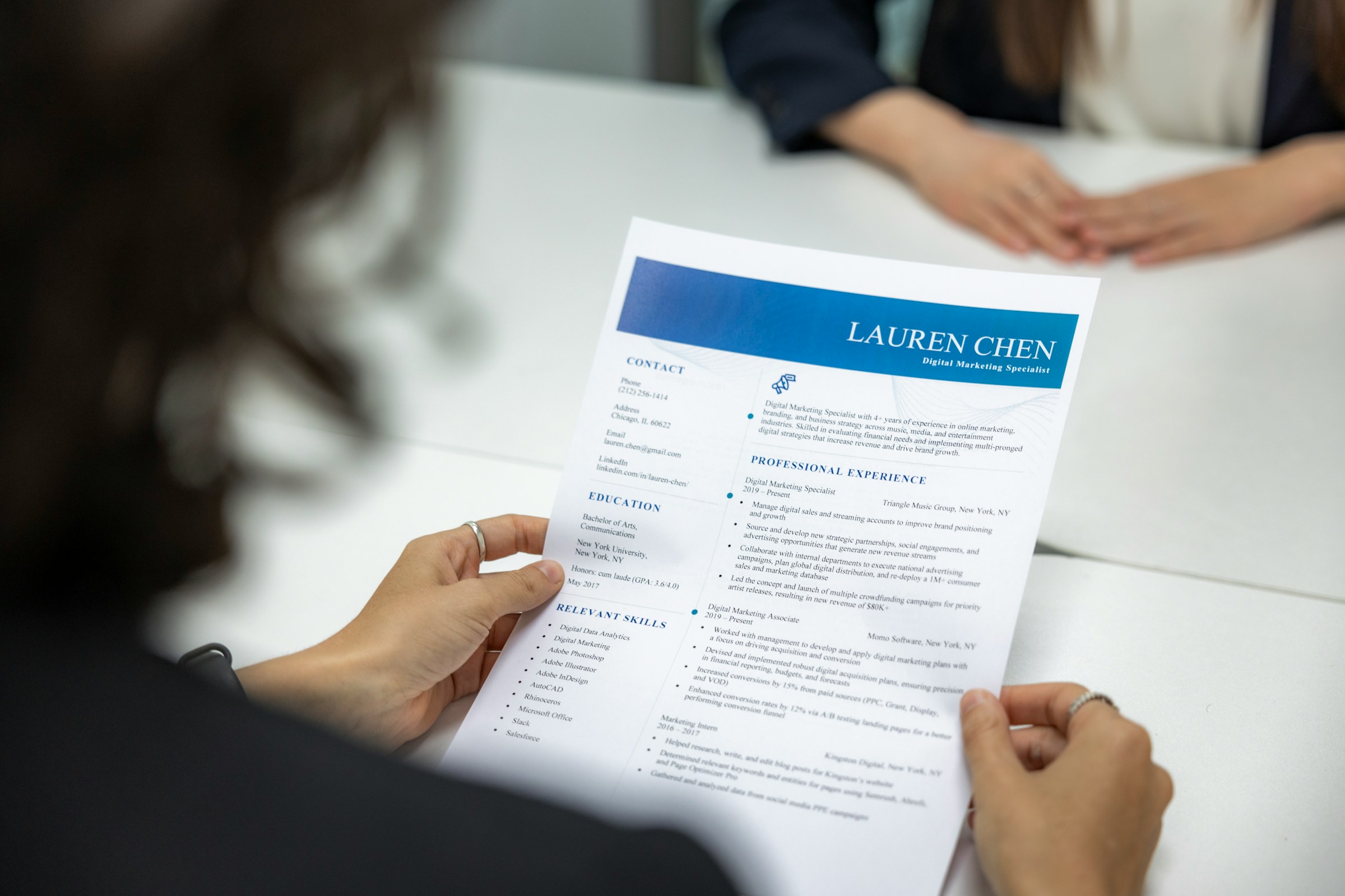 resume - How To Add Resume To LinkedIn