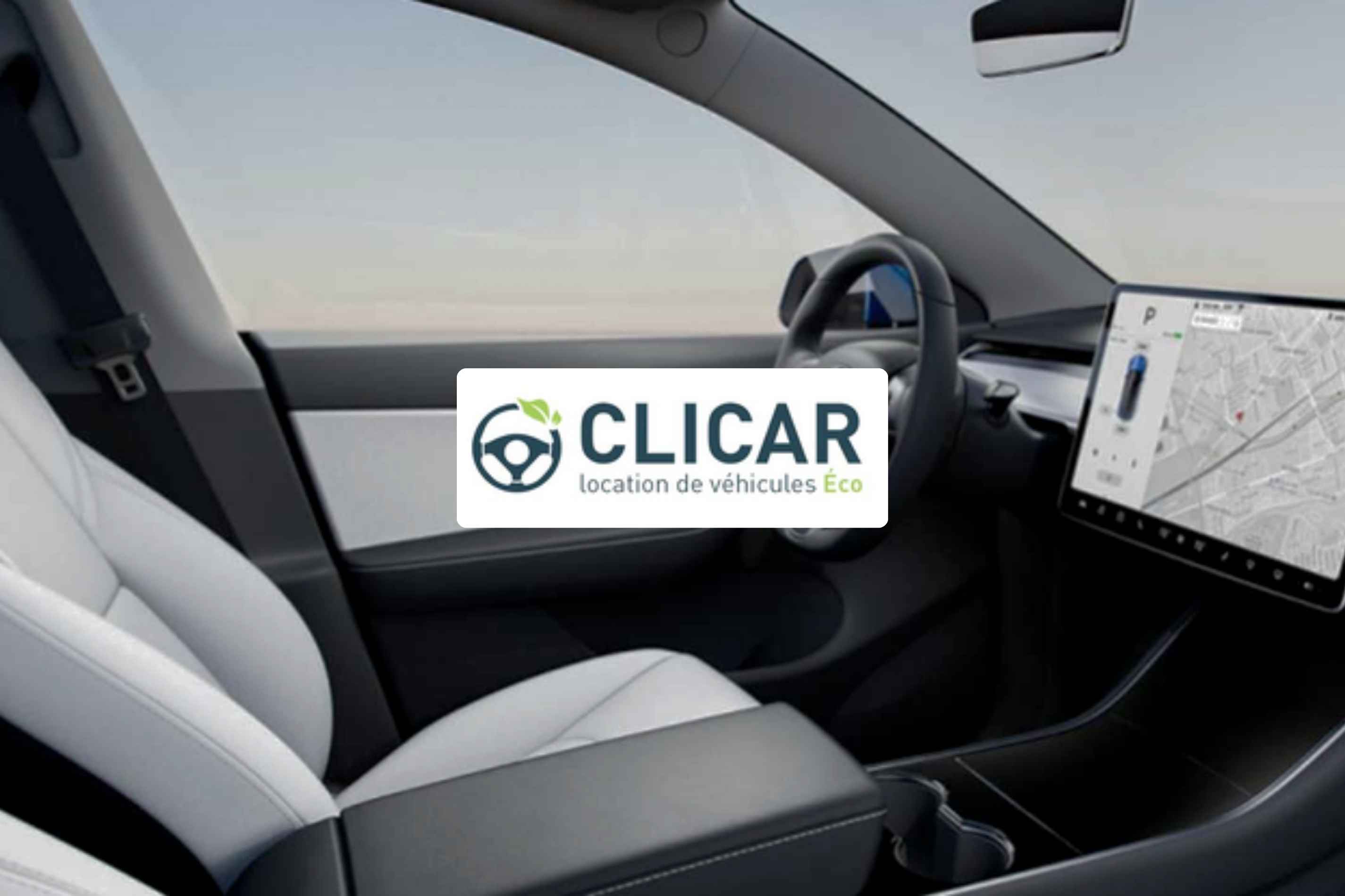 Partenariat Clicar : une solution de location de véhicule VTC