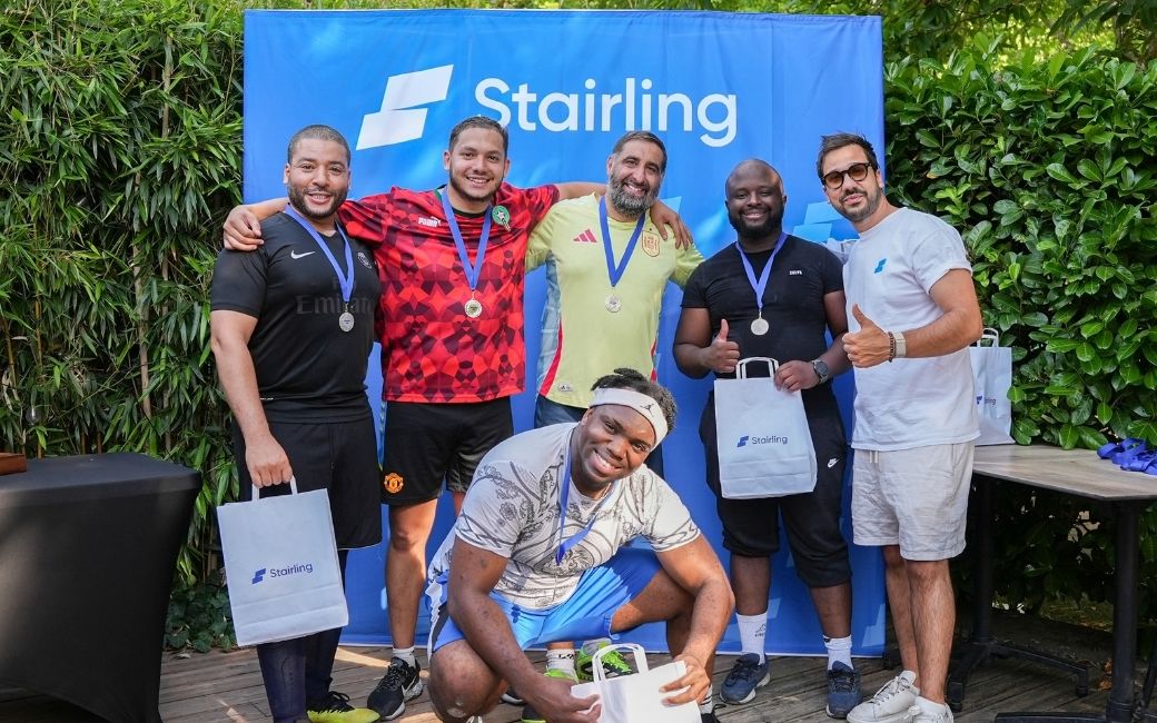 Stairling Cup 2026 : retour notre tournoi de foot entre chauffeurs VTC