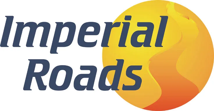 Imperial Roads logo