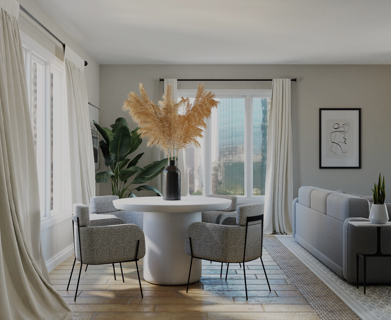 Image apartment