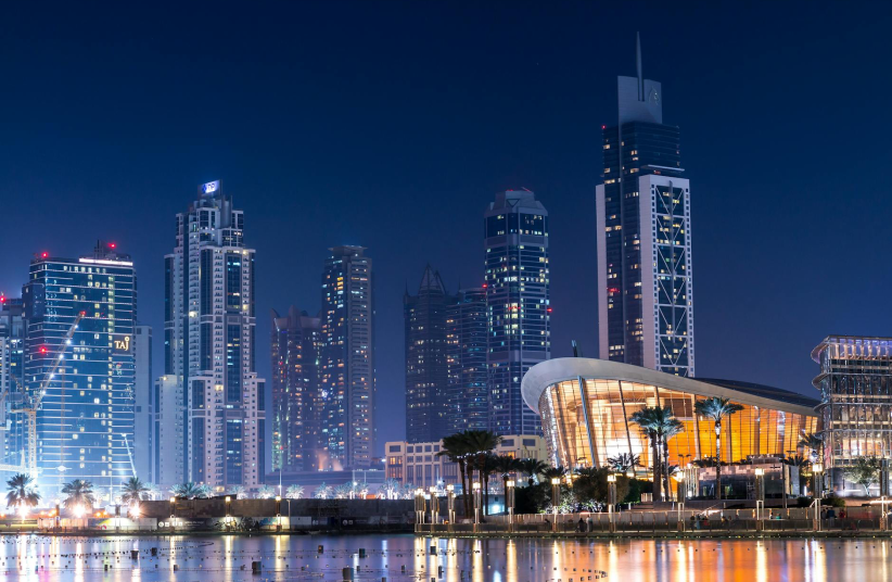 Dubai image