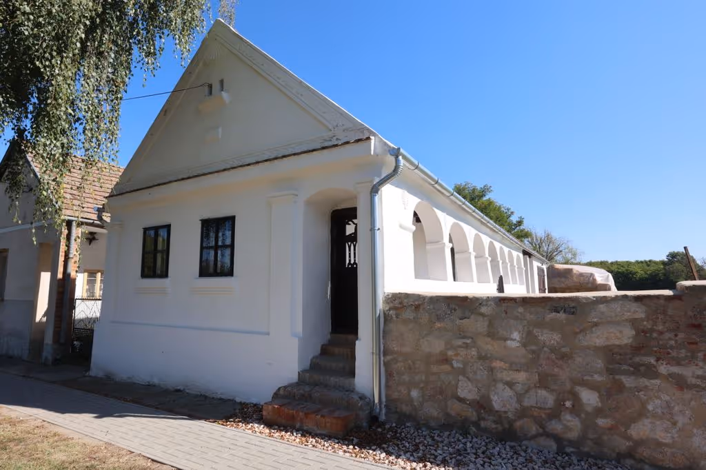 Az Orbán-ház utcaképe