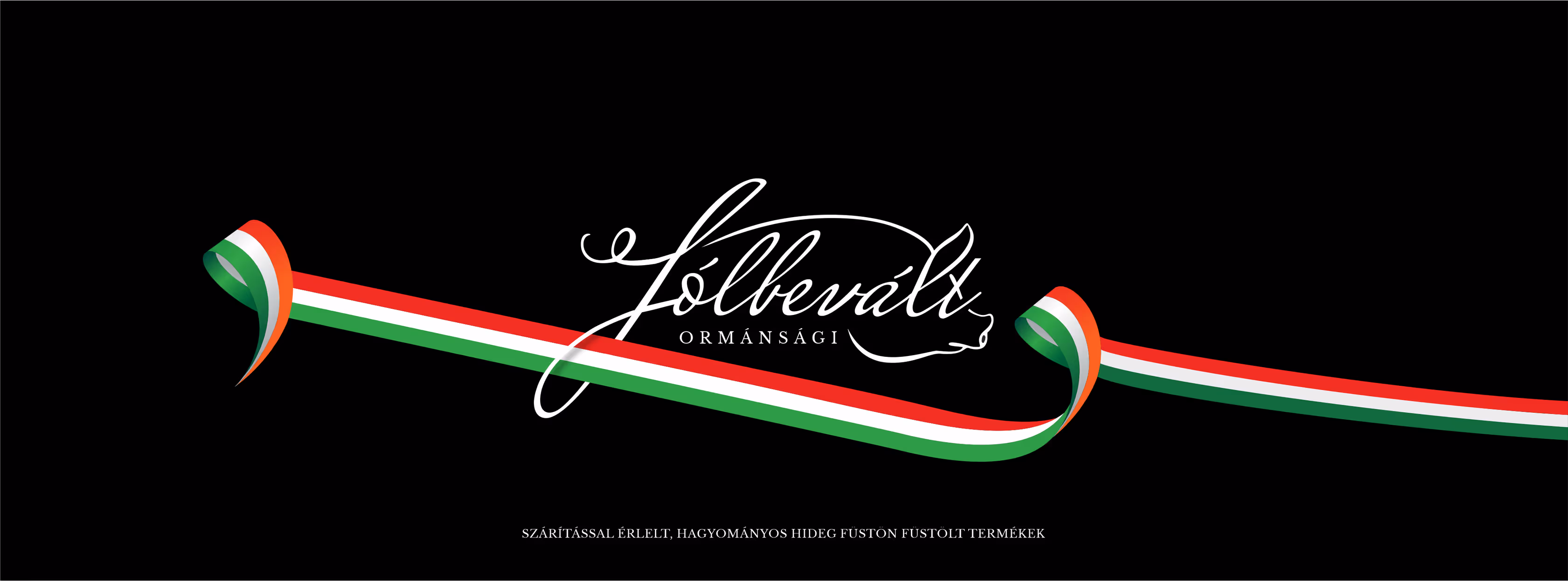 Jólbevált Ormánsági lógója