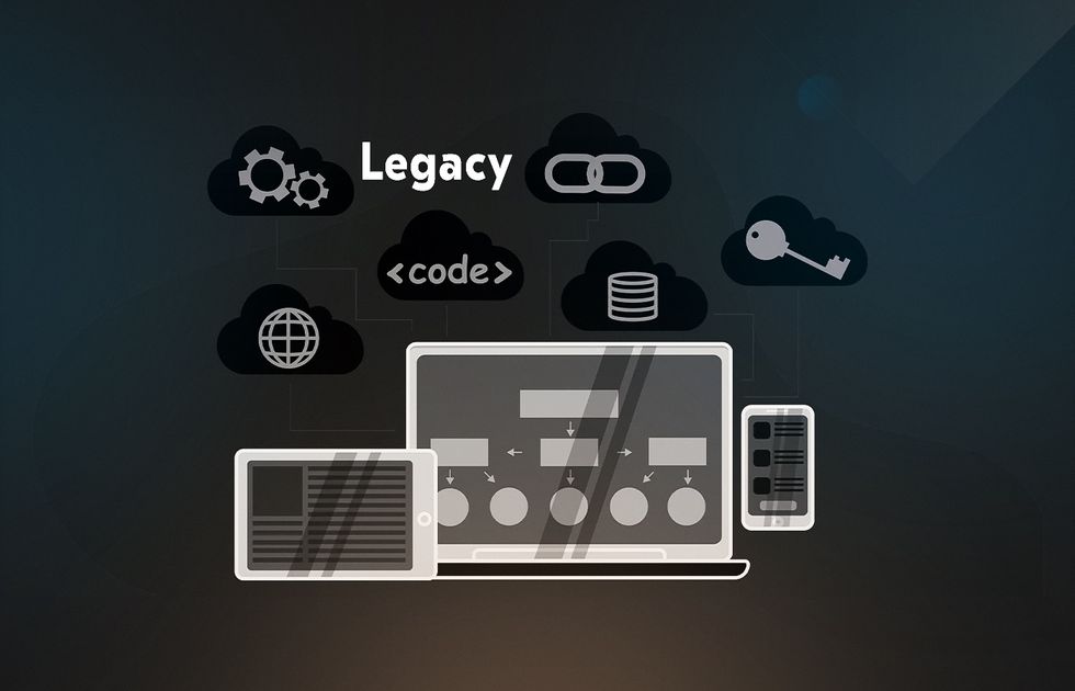 Legacy system modernization