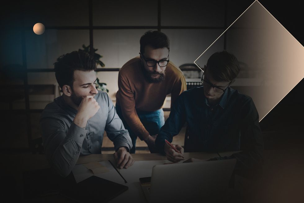 Custom software development