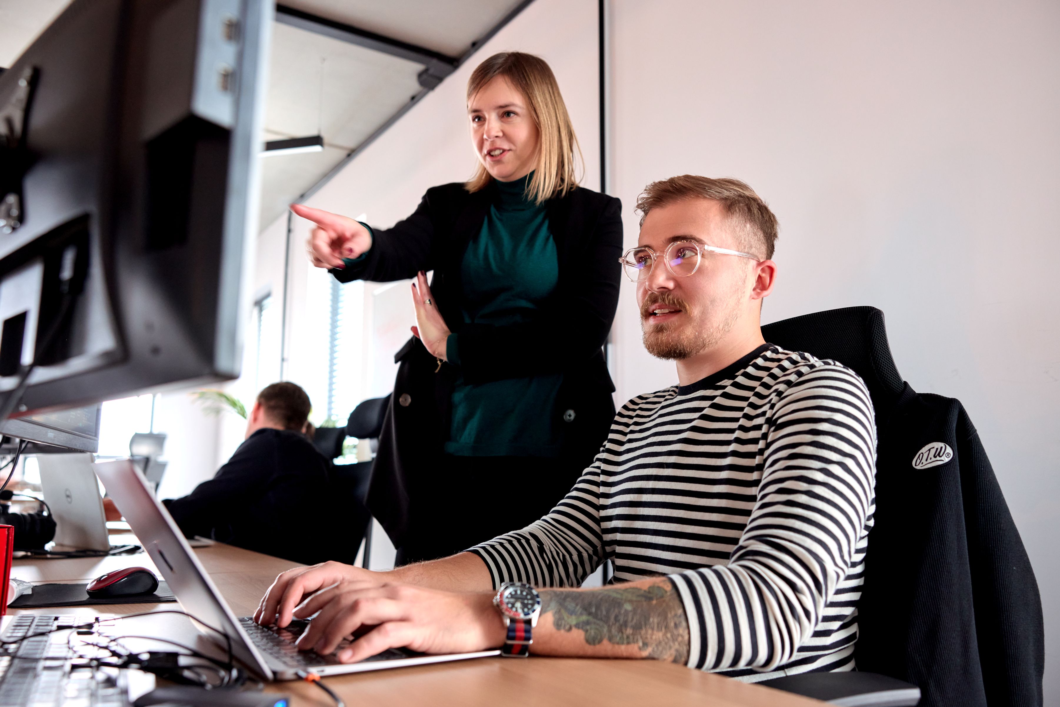 Native mobile development