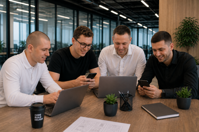 Mobile App Development