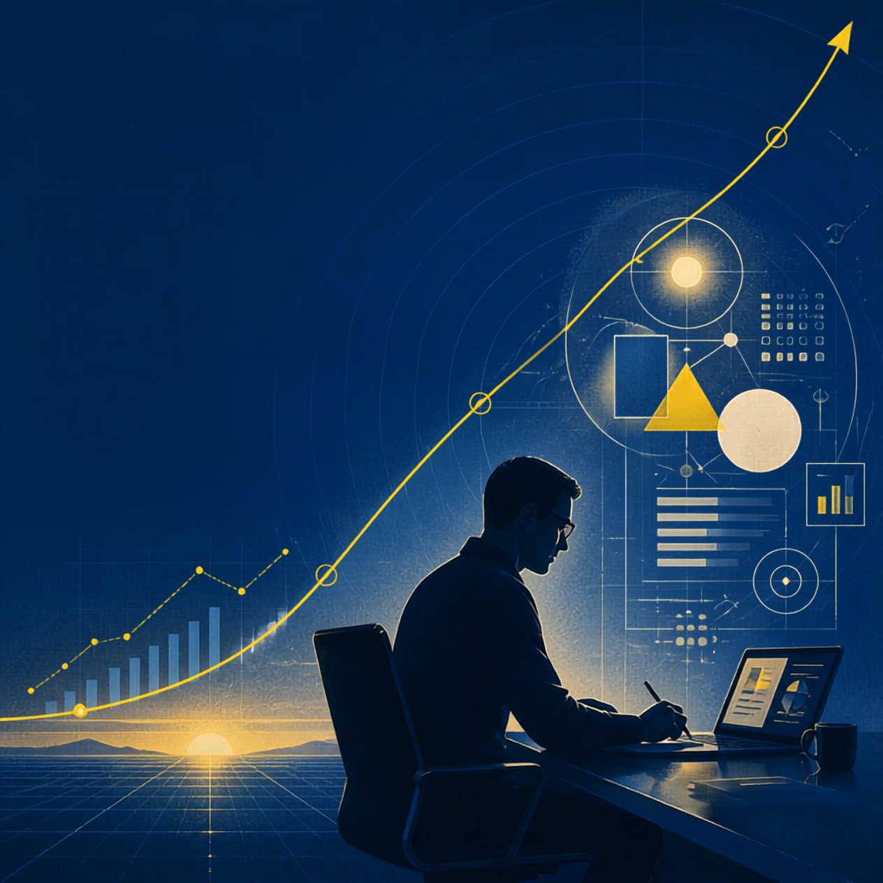 Artificial Intelligence and the Next Productivity Cycle