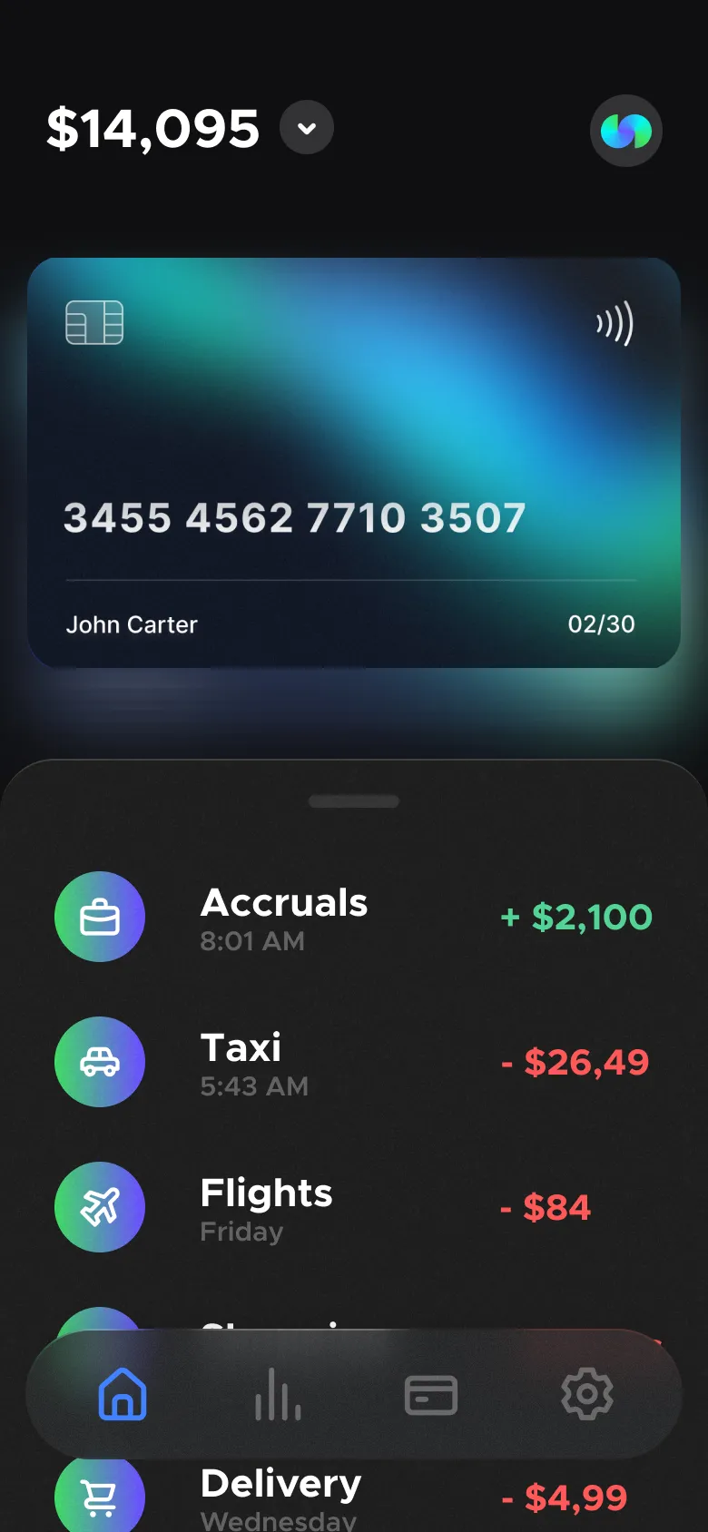 App - Webflow Template