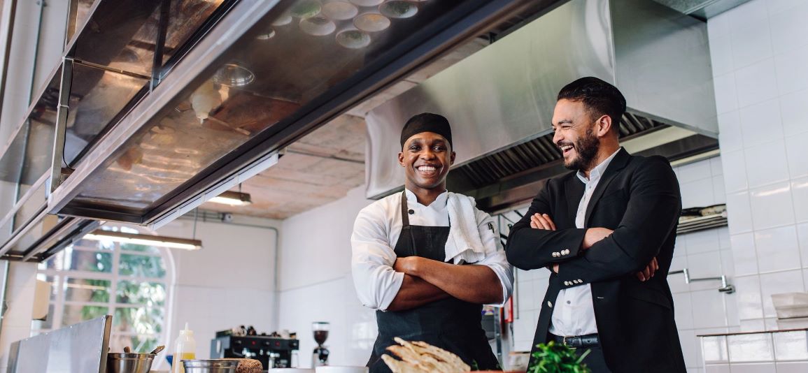 Commercial Kitchen Equipment | National Delivery | Trust Herits