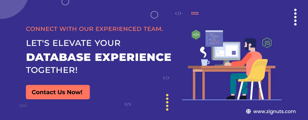 connect with database experience team