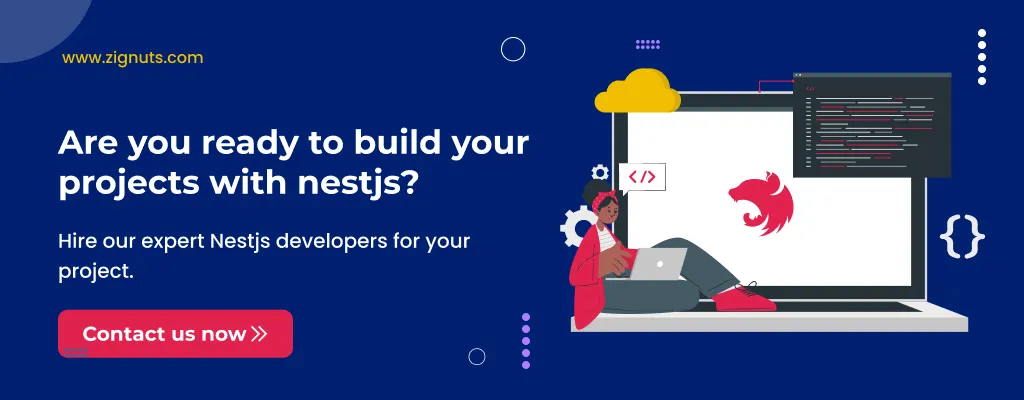 project with nestjs