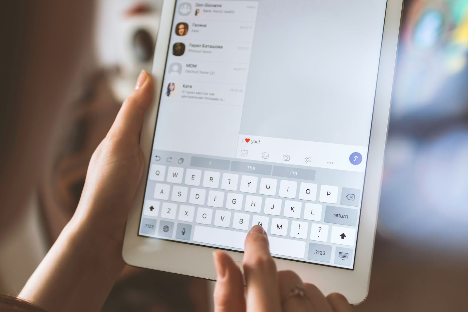 React Chat Integration