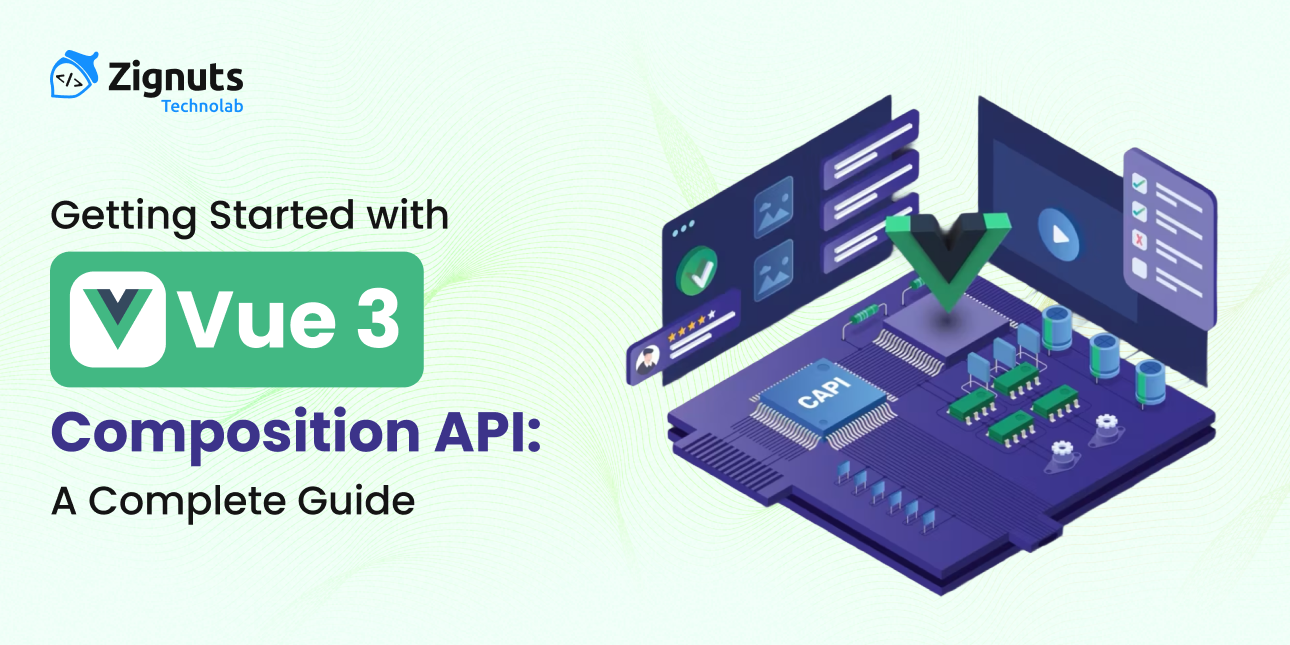 Why Vue’s Composition API Matters