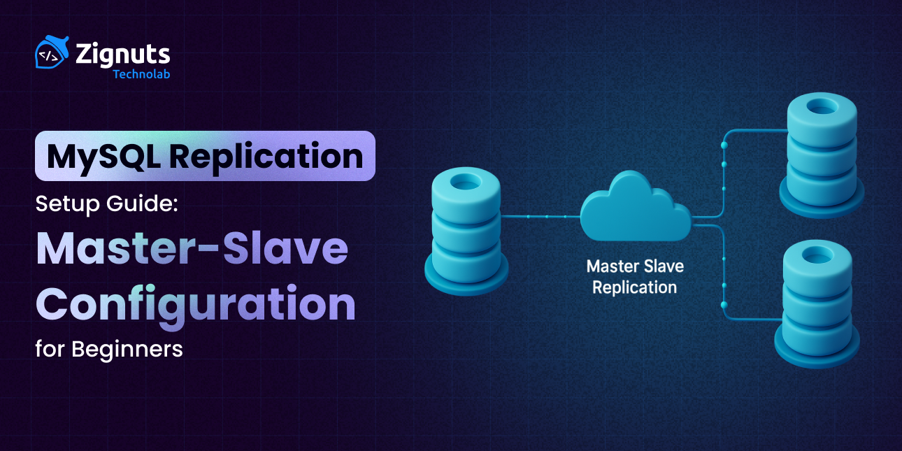 MySQL Replication Setup Guide: Master-Slave Configuration for Beginners