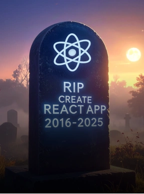 Create-React-App is Dead: Best Alternatives for 2025