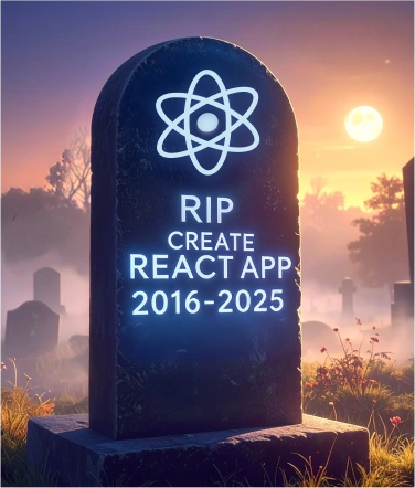 Create-React-App is Officially Dead: What Are the Best Alternatives?
