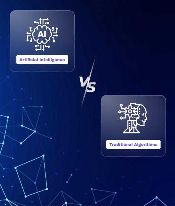 AI vs Traditional Algorithms: Choosing the Right Approach