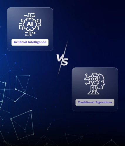 AI vs Traditional Algorithms: Choosing the Right Approach