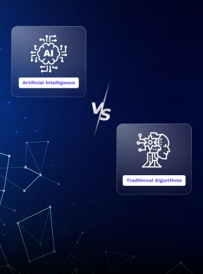 AI vs Traditional Algorithms: Choosing the Right Approach