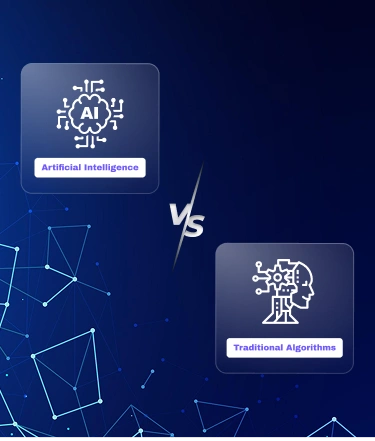 AI vs Traditional Algorithms: When To Use AI Models Over Classical Methods