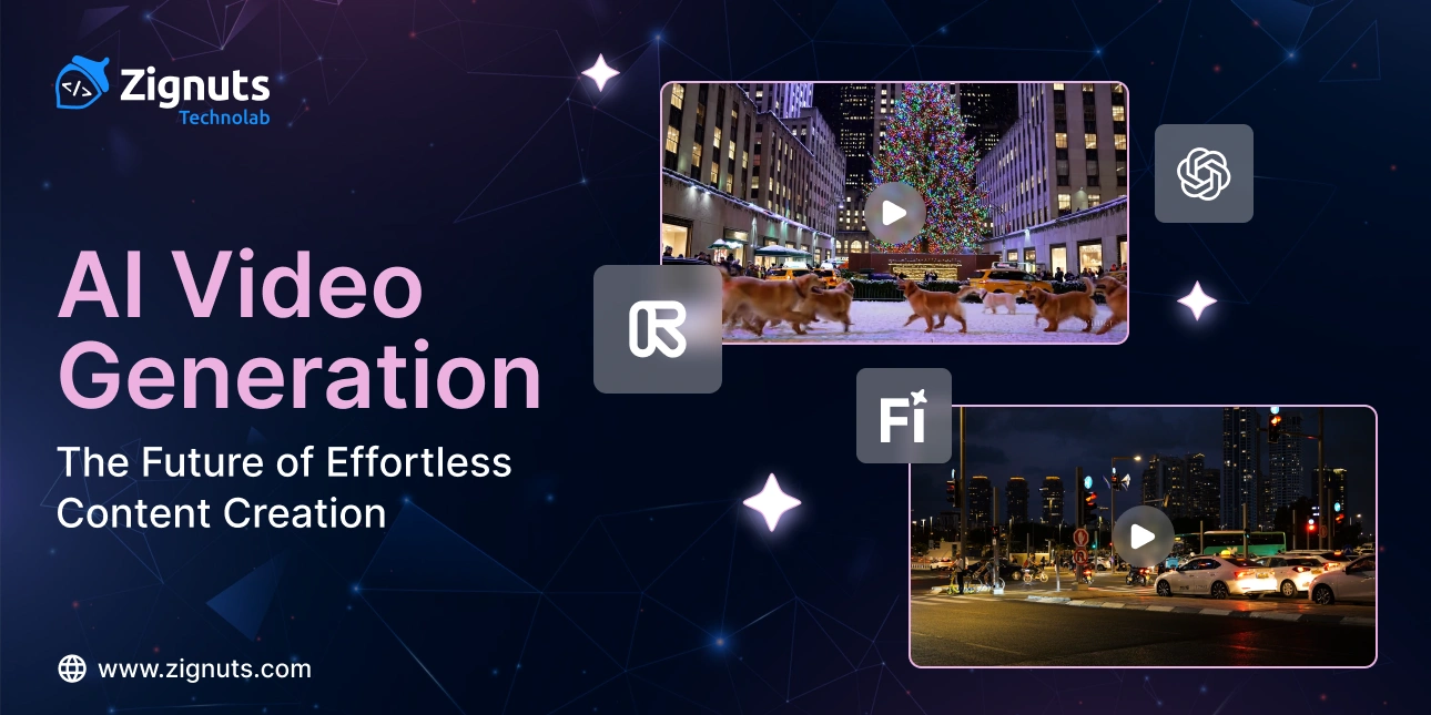 AI Video Generation: The Future of Effortless Content Creation