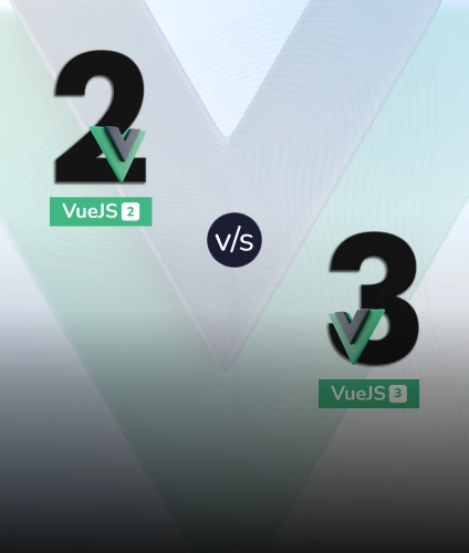 Differences between VueJS 2 and VueJS 3