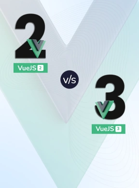 Differences between VueJS 2 and VueJS 3